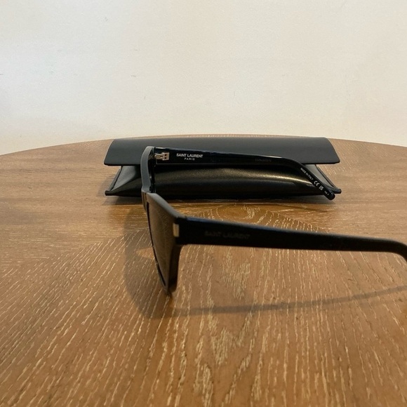Saint Laurent Eyewear cat-eye sunglasses main image 8